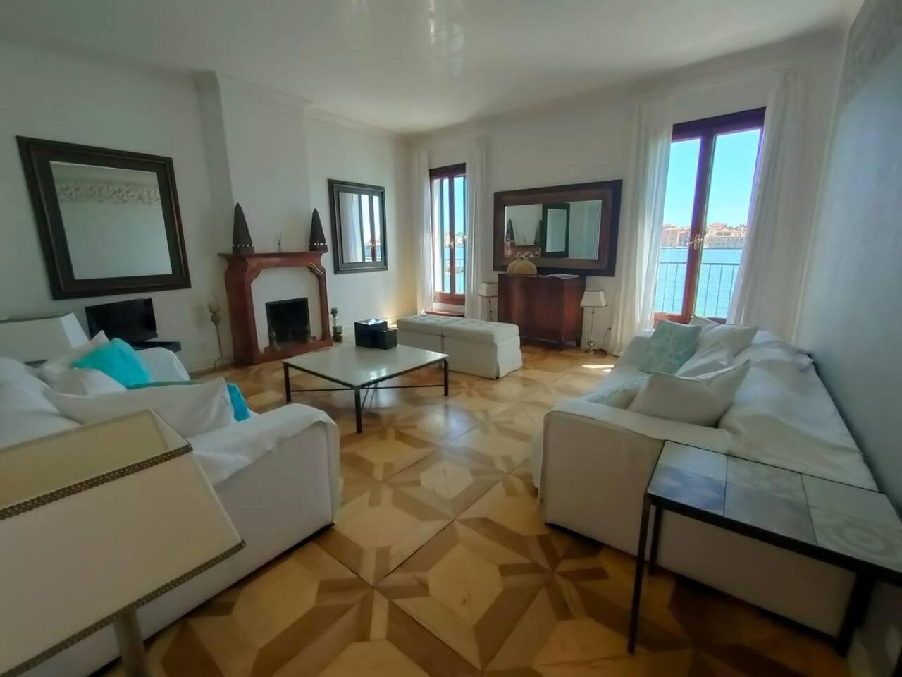 La Grande Bellezza Deluxe House Apartment Venesia Bagian luar foto
