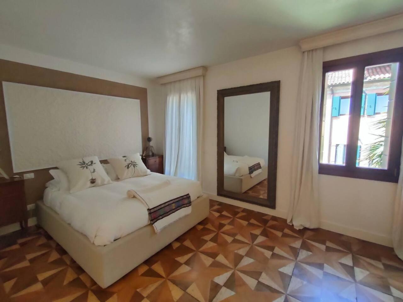La Grande Bellezza Deluxe House Apartment Venesia Bagian luar foto