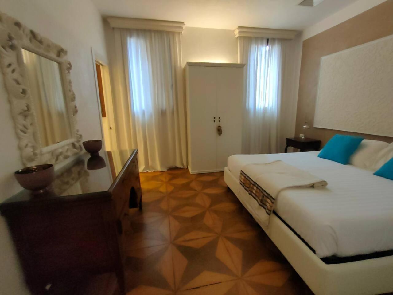 La Grande Bellezza Deluxe House Apartment Venesia Bagian luar foto